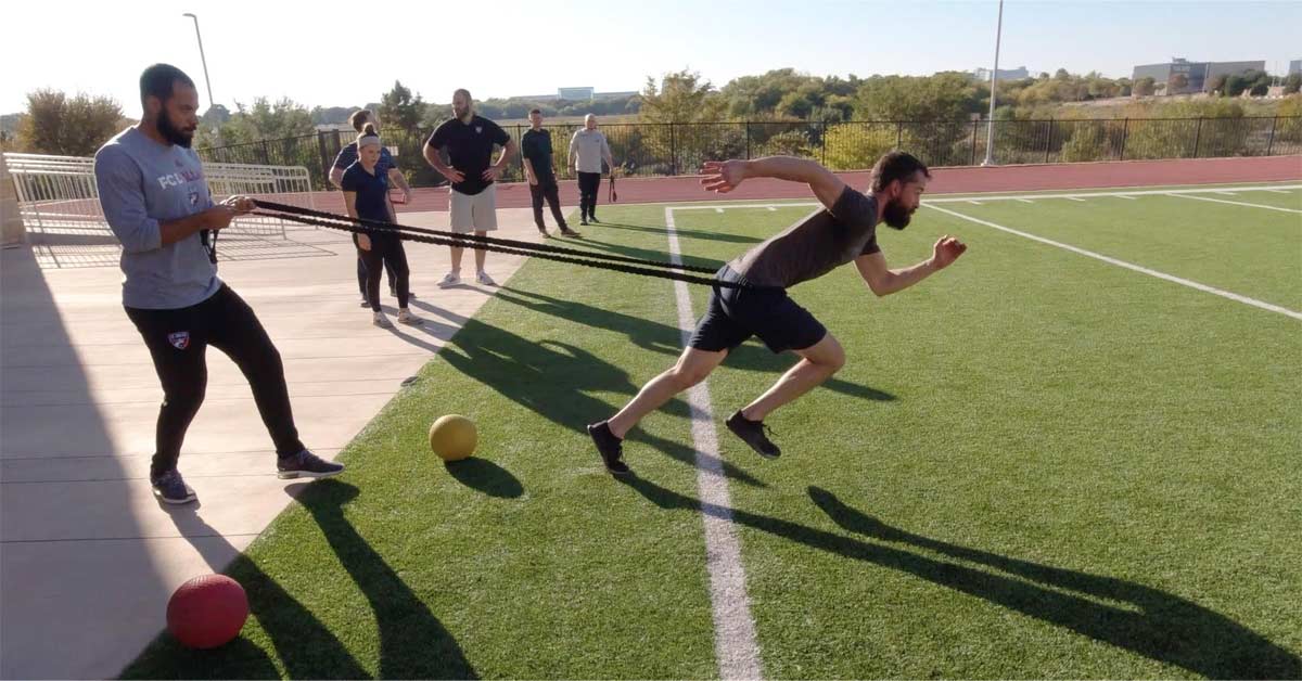 Hansen Speed Training|Derek Hansen Speed 1|Derek Hansen Coaching Speed|Body Awareness Drills|Technique Drills|Coaching Coaches|Sprint Mechanics|Manual Therapy|Group Training|Curved Treadmills|Group Technique Drills|Coaching Clinic