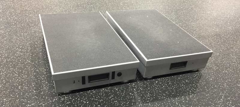 Hawkin Dynamics Force Plates
