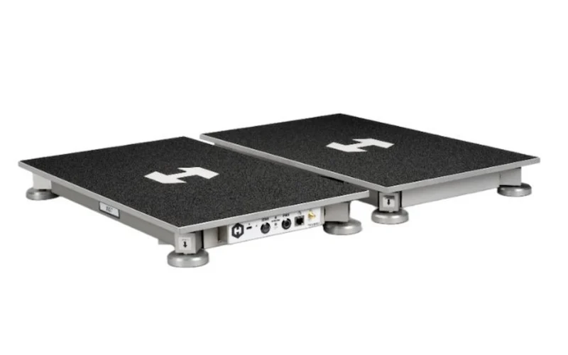 Hawkin Force Plates