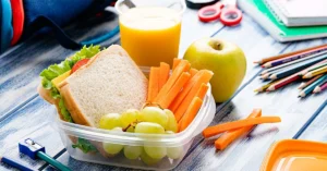 Healthy School Lunch
