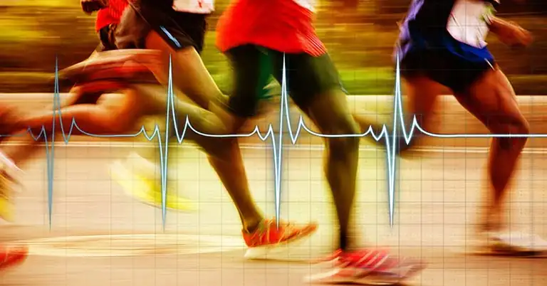 Heart Rate Variability Graph|R-R Interval for Heart Rate Variability
