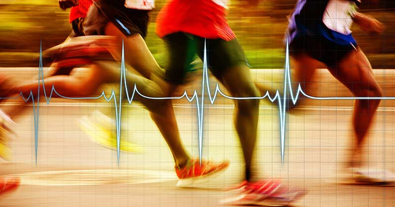 Heart Rate Variability Graph|R-R Interval for Heart Rate Variability