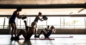 High Performance Training