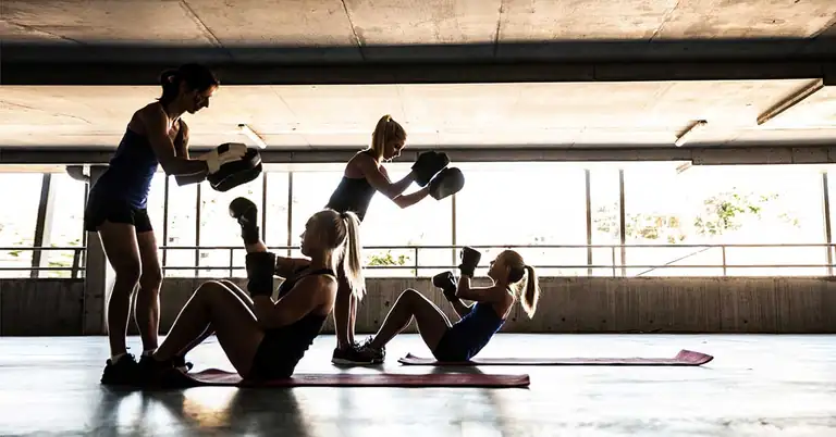 High Performance Training