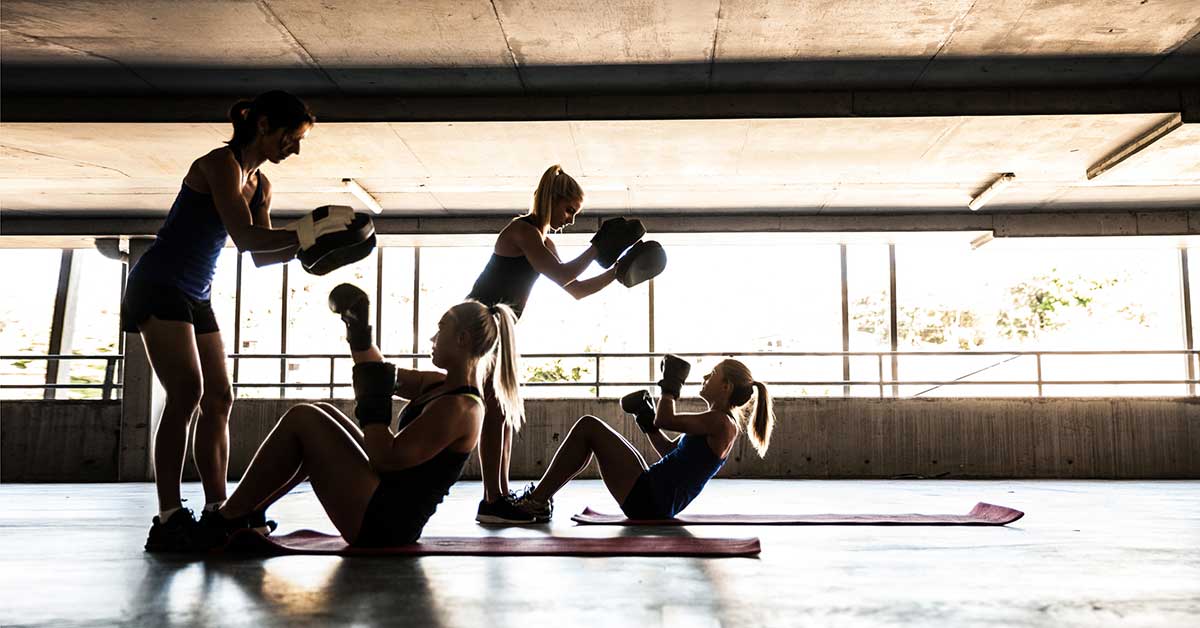 High Performance Training