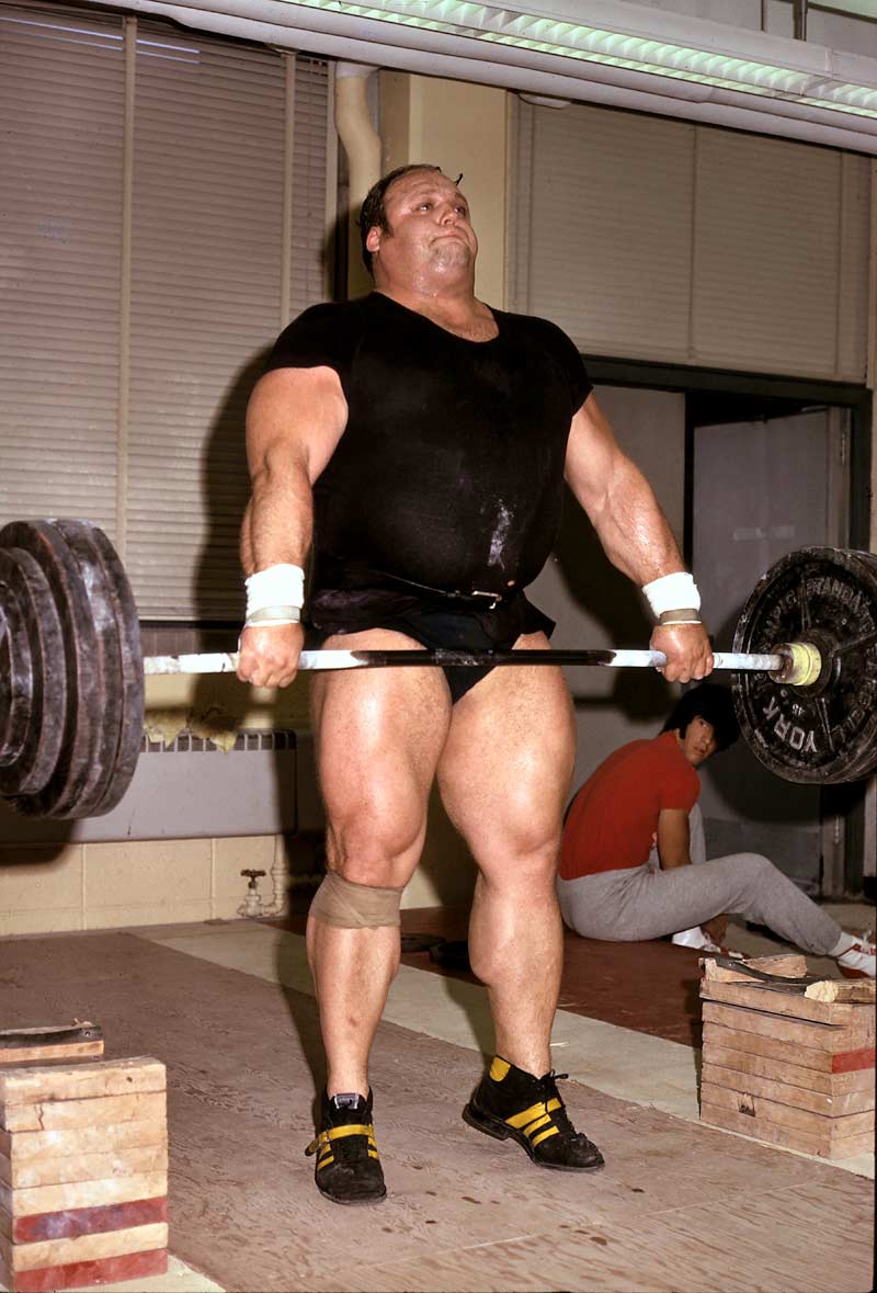 High Pull Reding
