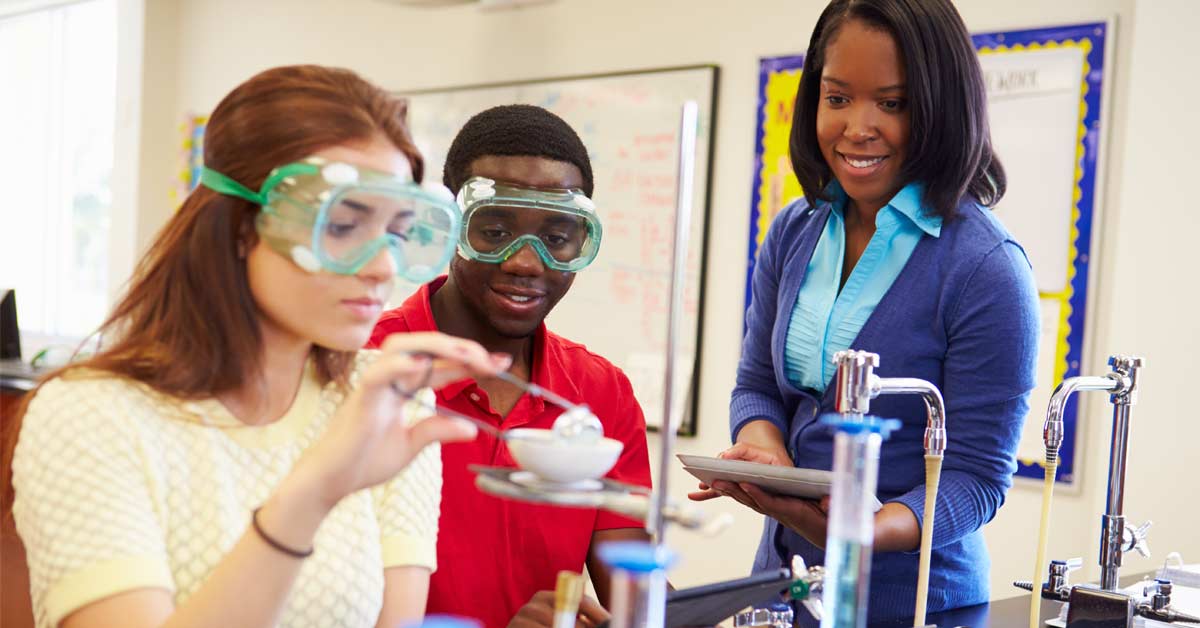 High School Sports Science