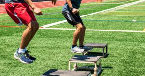 High School Strength Training