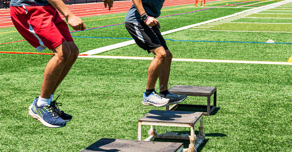 High School Strength Training