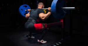 High Speed Eccentric|A table titled Flywheel Training Results compares pre-test and post-test performance metrics
