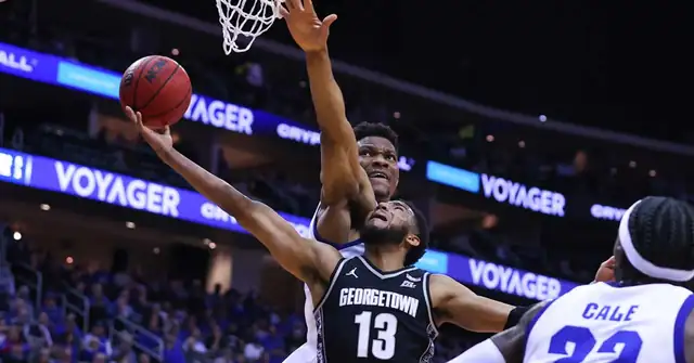 Georgetown basketball