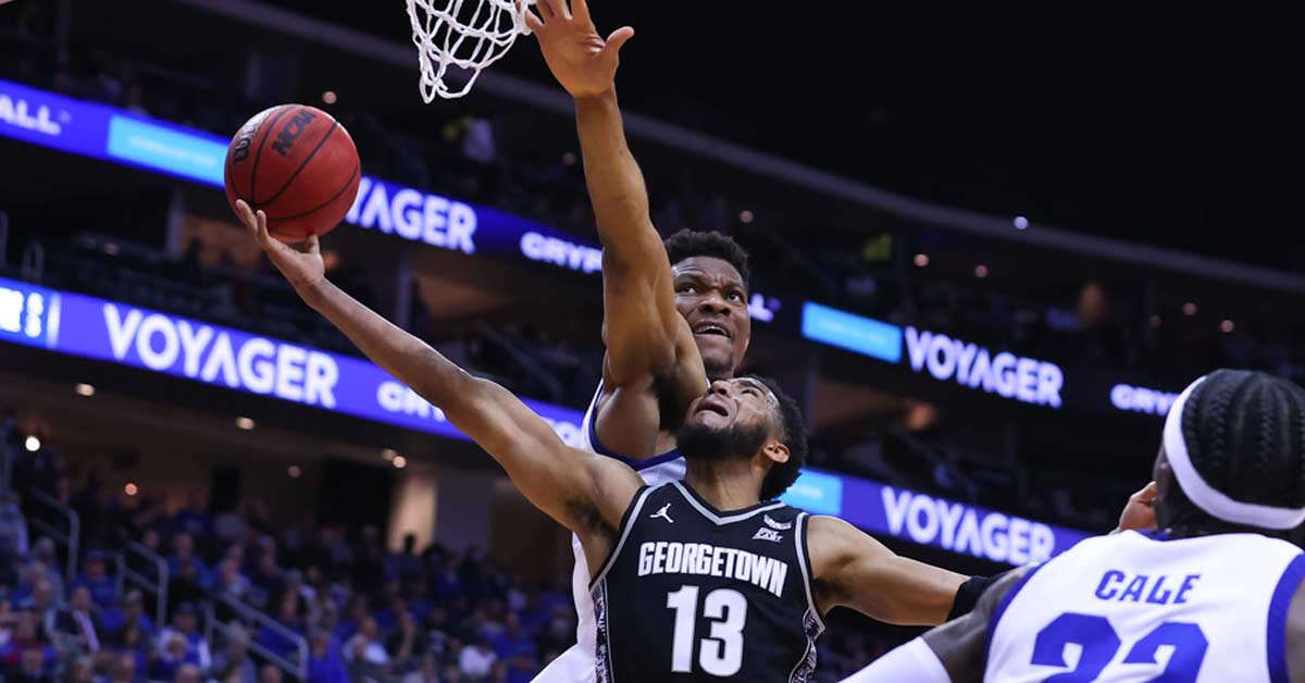 Georgetown basketball