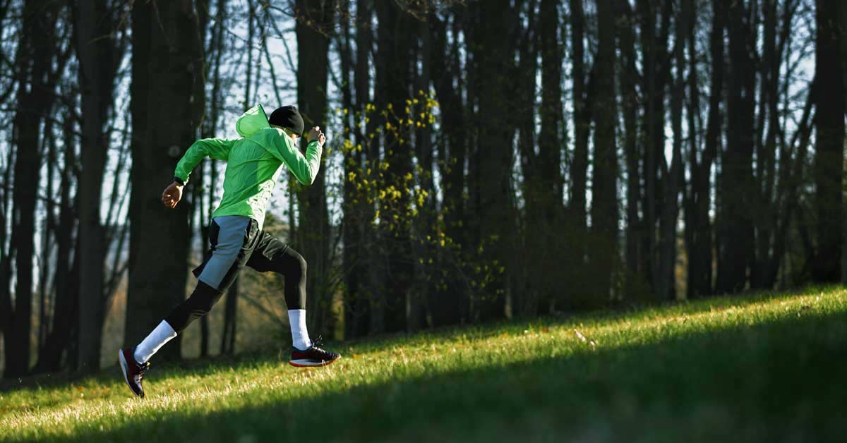Hill Running