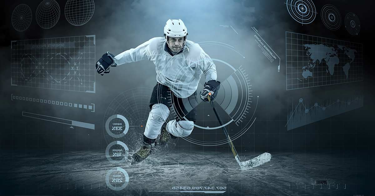 Hockey Player|NHL Performance Metrics|Pyramid Approach