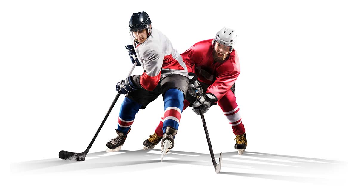 Hockey Players