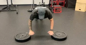 Plyo Pushup