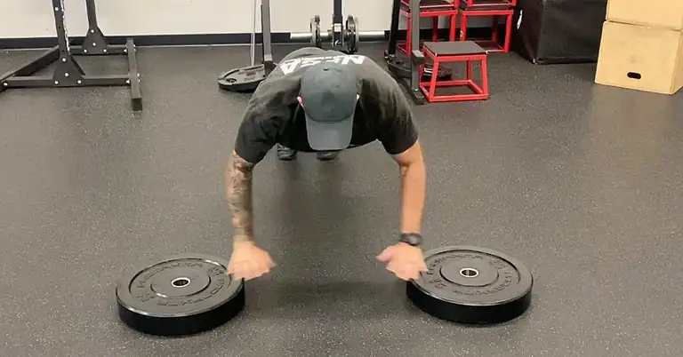 Plyo Pushup