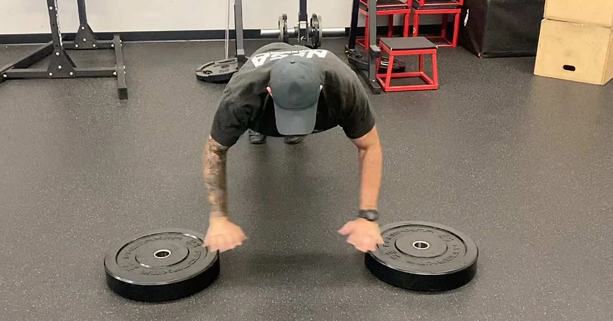 Plyo Pushup