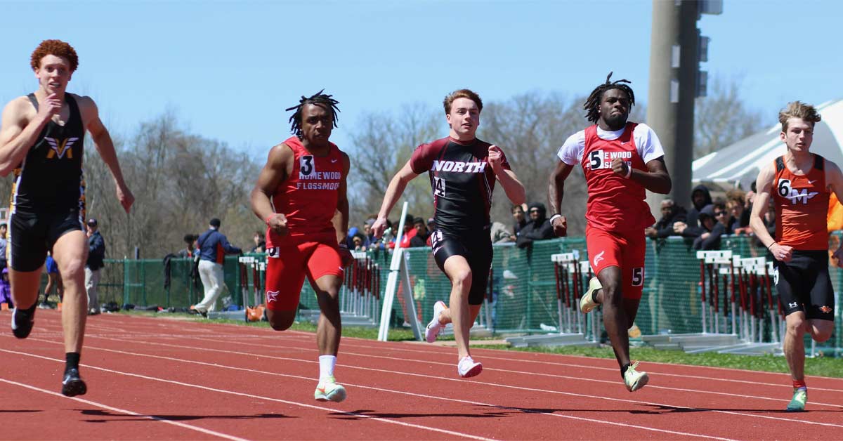 Holler PN Track|Diagram titled FTC Endless Feedback Loop showing a cycle: Coach creates a high-performance environment; athletes are happy and eager; practice is rewarding for athletes and coach. Arrows connect these steps in a continuous loop.