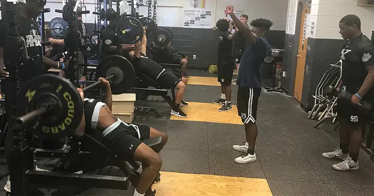 Summer Training|Summer Blocks|Summer Lifting
