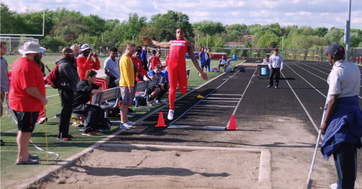 Horizontal Jumping Errors