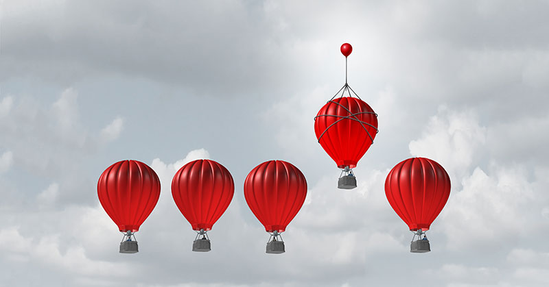 Hotair Balloons