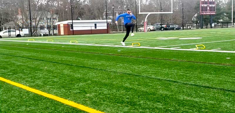 Hurdle Gallop