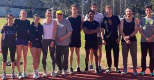Hurst Training Group|Clark Holland Hurst|Ian Halpin Bec Bennet|Alex Moore|Oscar Pintaric