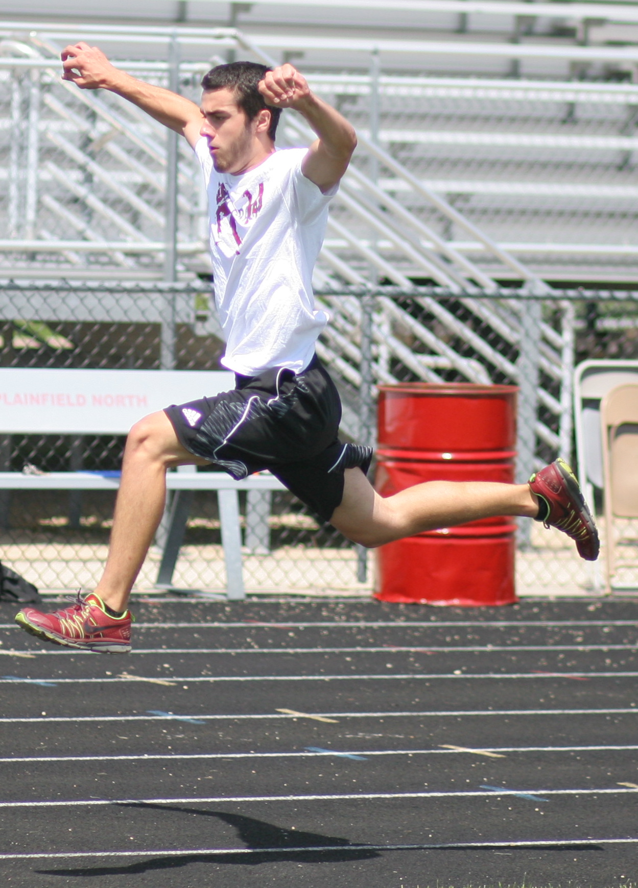 double-arm bounds