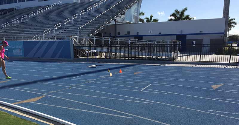 Track and Field