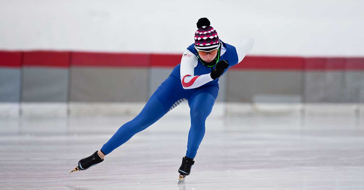 Ice Skating|DB Complexes||Training Program|Lower Body Complex|Workout schedule chart showing different confinement periods