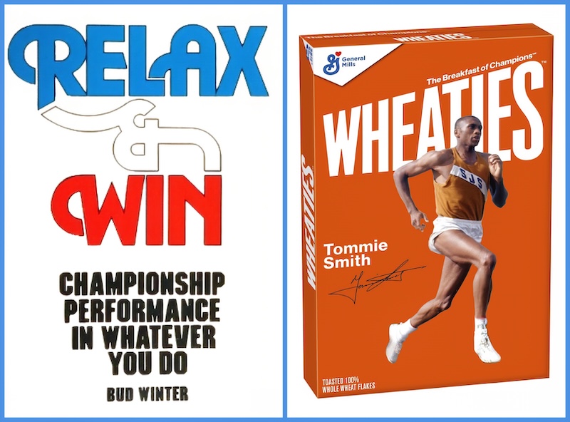 Winter Wheaties