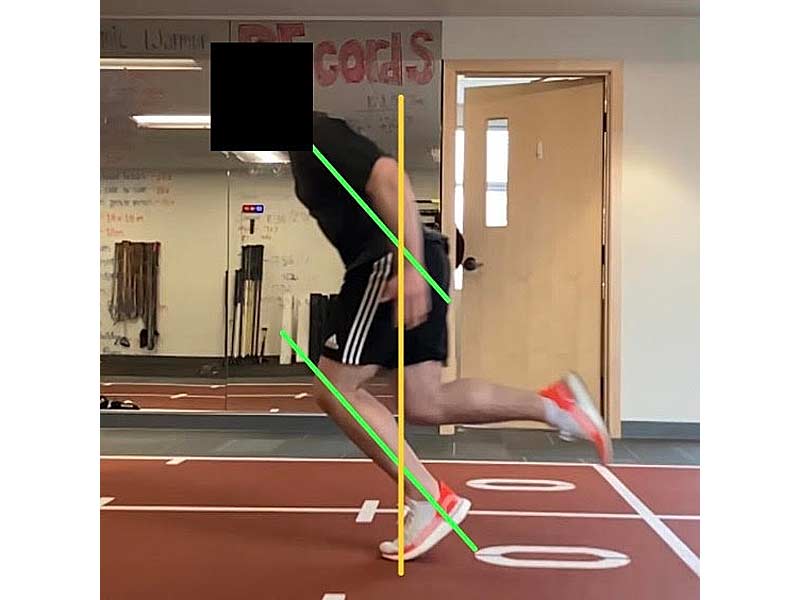 Sprint Angles