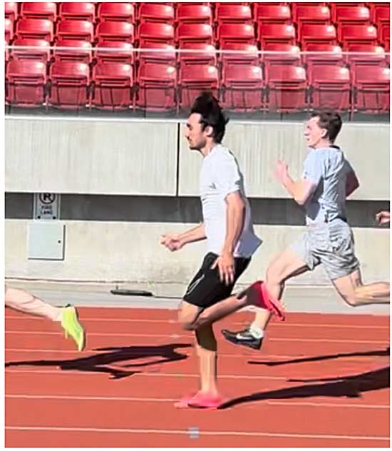 SFU Athlete