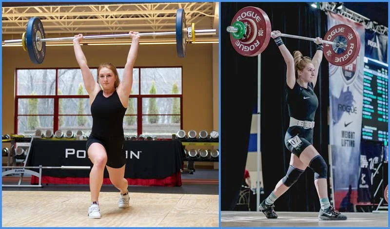 Lifting Progress