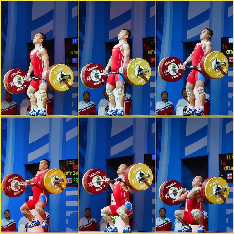 Clean lift