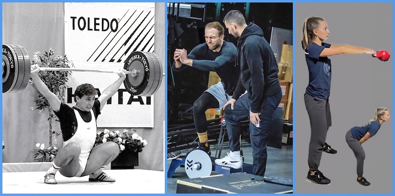 High Velocity Exercises