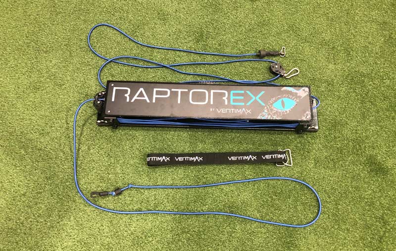 Vertimax-Raptor-Components