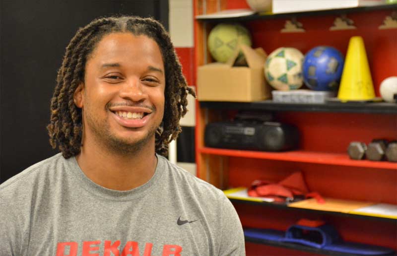 Coach Joshua Collins