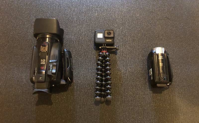 Video Cameras