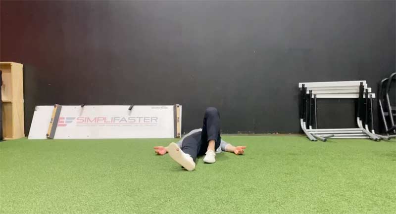 Straight Leg Raise