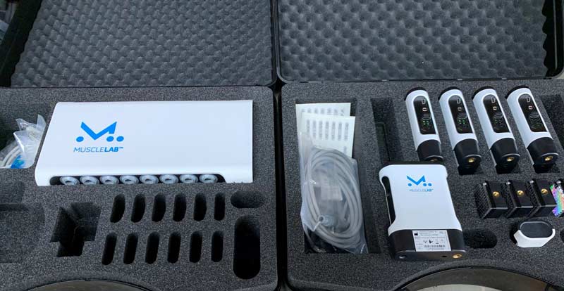 MuscleLab Kit