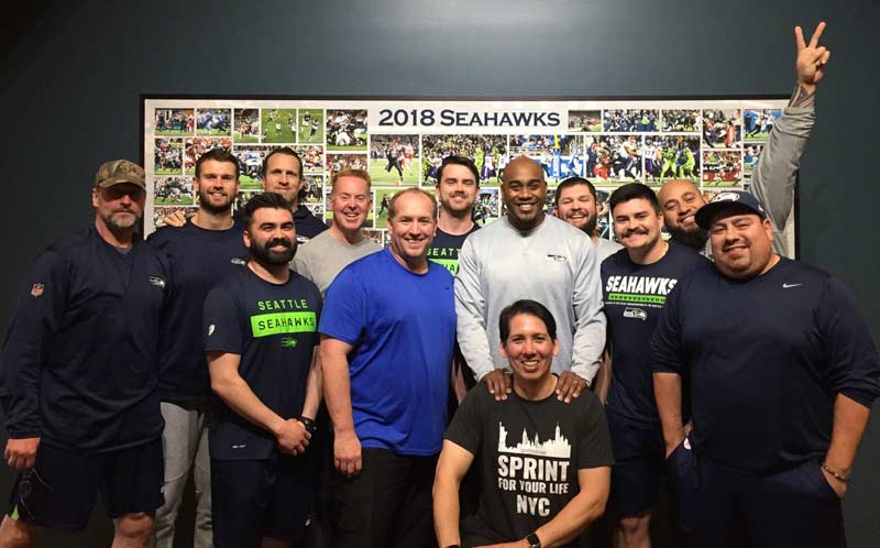 Seattle Seahawaks