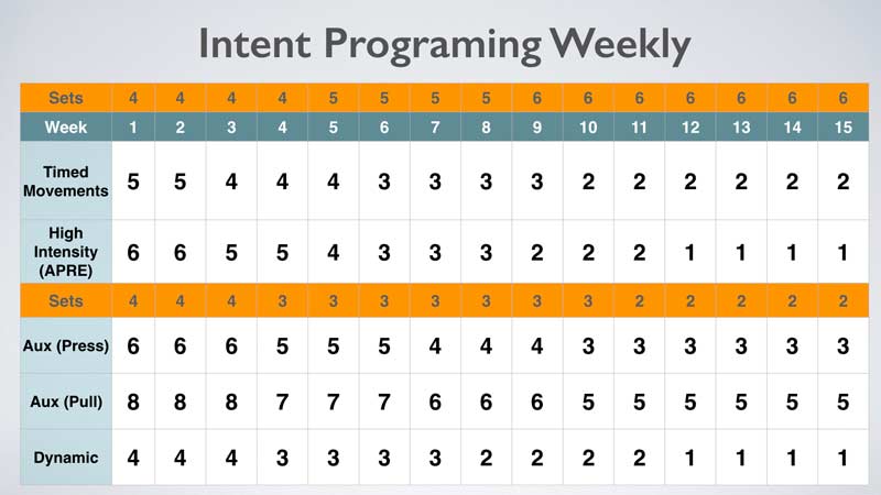Intent Programming