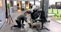Isoinertial Training