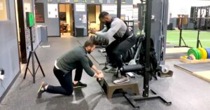 Isoinertial Training|Isoinertial Power