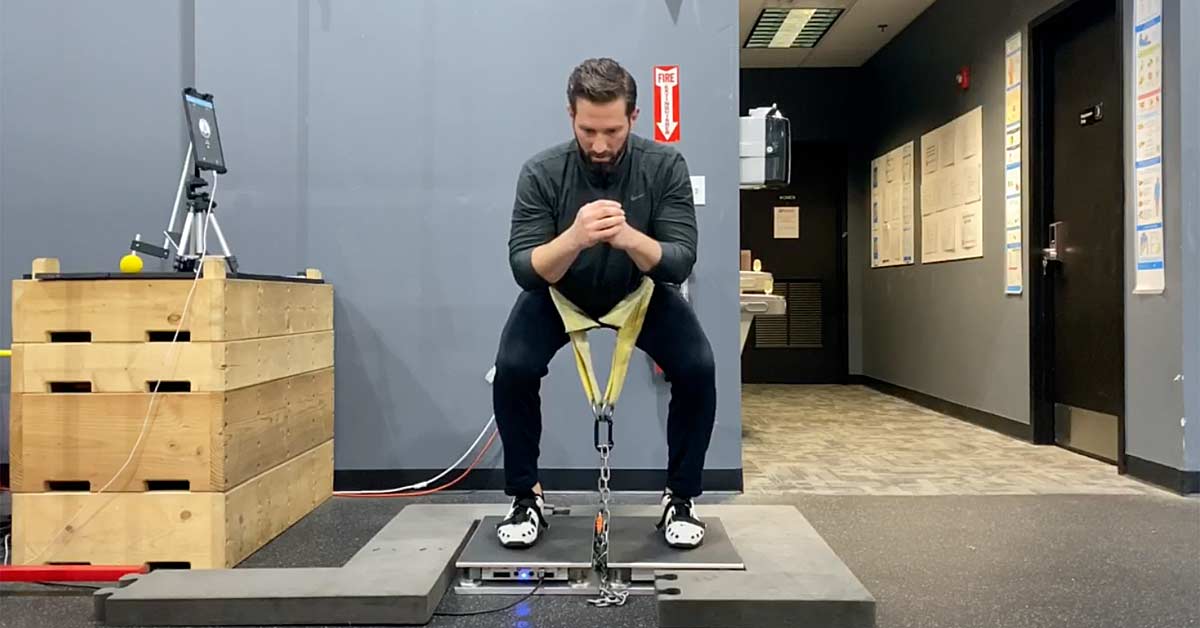 Isometric Squat|Isometric Anatomy|Book Collage|Muscle Lab