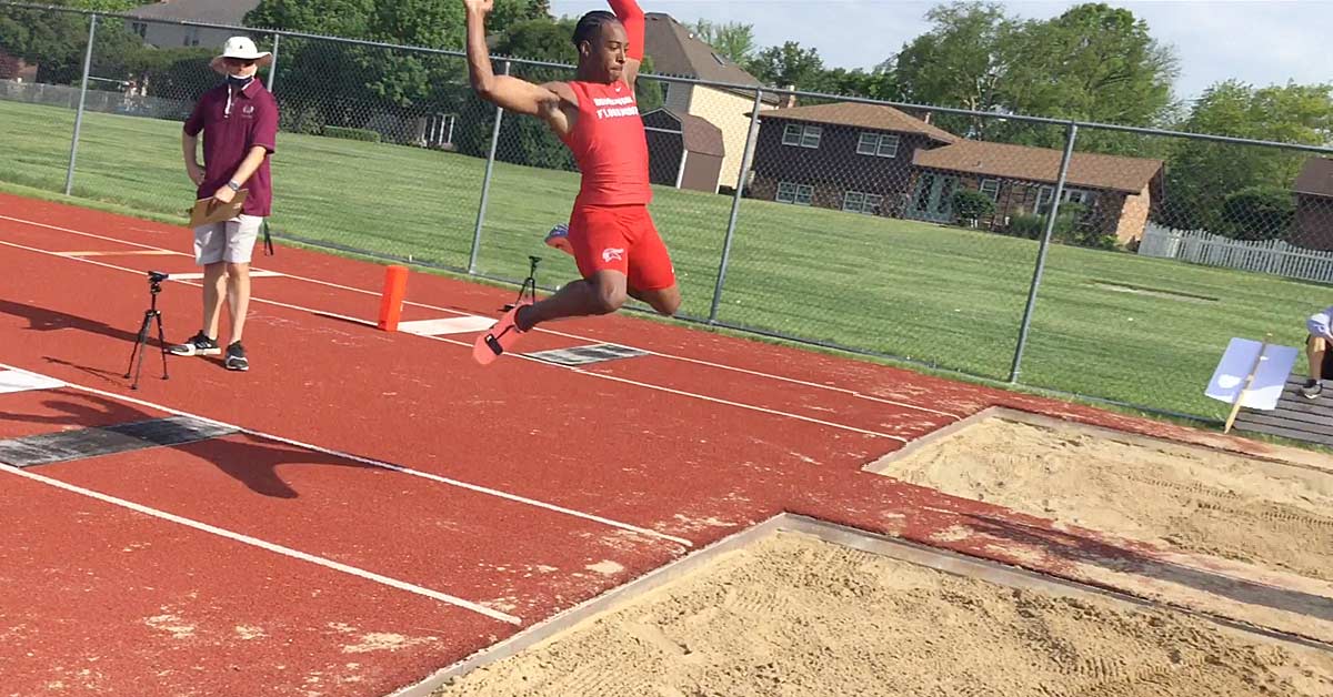 Long Jump Drills|Progression Table|Jump Progression|External Rotation