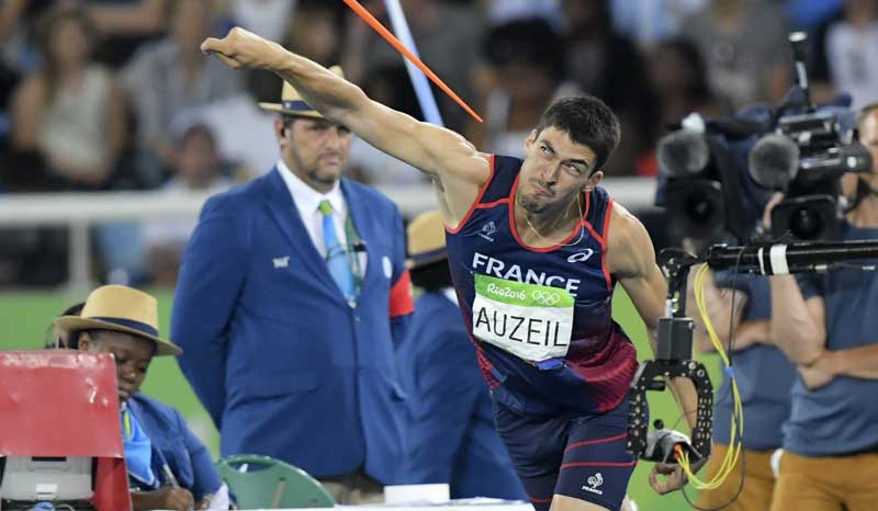 Javelin Throw