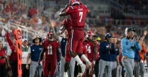 Joey G Sideline|Flawed MPH Data|MPH Data In Pads|NFL Data|Record Rank Publish|Jump Variance|Video Tracking|ACWL|Color Coding|Full Team Data|Decel|ACWR|Chad Herring